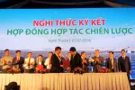 Khởi công dự án điện Mặt trời lớn nhất Việt Nam