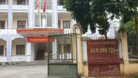 Ban Dân tộc tỉnh Tuyên Quang tiếp nhận công chức 6 tháng cuối năm 2020