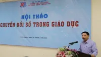 Đại học Thái Nguyên: Thúc đẩy chuyển đổi số, nâng cao hiệu quả giáo dục