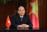 Điện mừng 25 năm ngày thiết lập quan hệ ngoại giao Việt Nam - Ailen