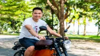 'Giấc mơ Tesla' của startup xe máy điện Việt Nam