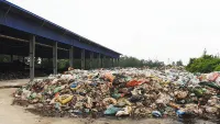 Nhà máy xử lý rác gây ô nhiễm môi trường