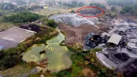 Núi chất thải lộ thiên ở Thái Nguyên, tiết lộ bất ngờ từ PGĐ Sở TN&MT