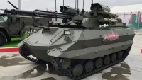 Quân đội Nga sẽ thành lập đơn vị robot tấn công đầu tiên