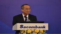 Vụ Sacombank bán 32,5% vốn cho nhà đầu tư nước ngoài: Chủ tịch Dương Công Minh nói gì?