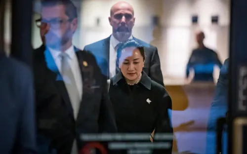 Hành trình hơn 2 năm chống lệnh dẫn độ của công chúa Huawei