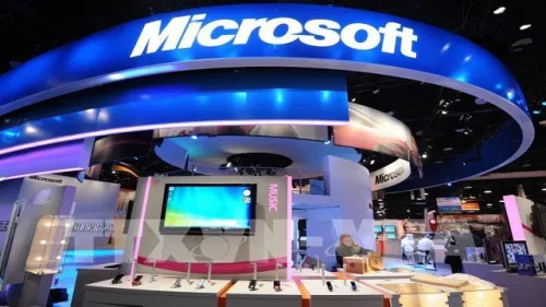 Microsoft sẽ mua lại công ty trí tuệ nhân tạo với giá gần 20 tỷ USD