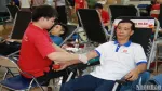 Hơn 1.200 người hưởng ứng Ngày hội “Những giọt máu hồng” ở Nam Định