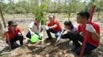 Keppel Land trồng 3.000 cây xanh tại Đồng Nai