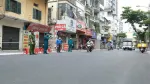 Phát hiện nhiều F0 ở phố Thụy Khuê, Hà Nội truy vết người tập thể dục ven Hồ Tây