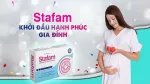 Stafam: Vì sao hàng ngàn phụ nữ tin tưởng dùng khi chuẩn bị mang thai