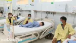 Vụ 6 trẻ nhập viện nghi ngộ độc: Các bé đang dần hồi phục