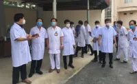 14 nhân viên y tế Bệnh viện Phúc Yên đã đến quán bar Sunny