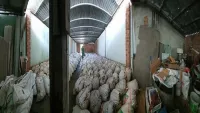 15 tấn tương ớt hôi thối chờ đem đi bán tại các chợ ở Đà Nẵng