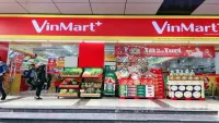 23 siêu thị và cửa hàng Vinmart liên quan đến F0 tại Công ty Thanh Nga