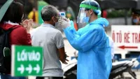 2.309 bệnh nhân Covid-19 tại Bắc Giang được ra viện