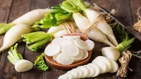 5 lý do nên thêm củ cải vào chế độ ăn mùa đông