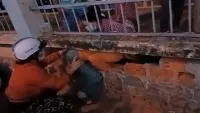 500 người chui lỗ, vượt rào trốn khỏi Bệnh viện Đa khoa Bình Thuận