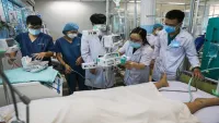 Ba người TP HCM tử vong do sốt xuất huyết trong một tuần
