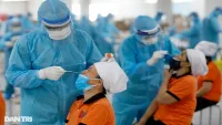 Bắc Giang: Ổ dịch KCN mới nguy hiểm, tất cả công nhân có thể đã nhiễm bệnh