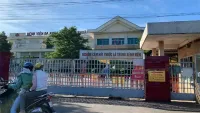 Bệnh viện đa khoa Bình Thuận khám chữa bệnh trở lại vào ngày 8/7