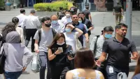 Biến chủng XBB gây làn sóng Covid mới ở Singapore