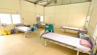 Bình Dương lập thêm bệnh viện dã chiến 2.500 giường