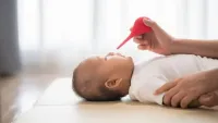 Có nên rửa mũi thường xuyên cho trẻ?