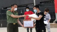 Gần 1.000 bệnh nhân COVID-19 ở Bắc Giang khỏi bệnh