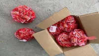 Hà Nội phát hiện 36.000 gói xúc xích, 6.000 gói bánh quy và 750 hộp bánh không rõ nguồn gốc xuất xứ