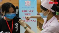 Hà Nội sẽ tiêm 91.000 liều vaccine AstraZeneca cho 4 nhóm đối tượng