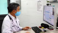 Hàng trăm bác sĩ khám, tư vấn online miễn phí giúp cộng đồng trong mùa dịch