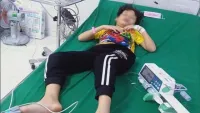 Hậu Covid-19, bé trai 10 tuổi ở Hà Tĩnh bị viêm đa hệ nguy kịch