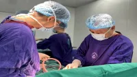 Hoại tử ngực sau khi bỏ ra hàng chục triệu đồng nâng vòng 1 tại spa ở Hà Nội