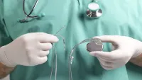 Máy tạo nhịp tim tạm thời tự hủy đầu tiên trên thế giới