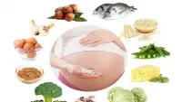 Mẹ bầu ăn gì để thai nhi phát triển tốt?