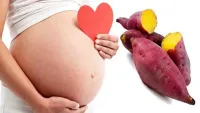 Mẹ bầu bị tiểu đường thai kỳ ăn khoai lang được không?