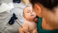 Mẹo chữa nôn trớ sữa cho trẻ sơ sinh