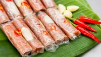 Phát hiện giật mình về món nem chua của Việt Nam