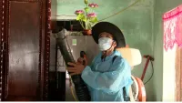 Phú Yên: Một bệnh nhi tử vong do sốt xuất huyết