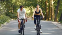 7 lợi ích sức khỏe khi đi xe đạp