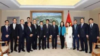 Tăng cường hợp tác y tế Việt Nam-Nhật Bản