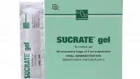 Thu hồi hỗn hợp dịch uống Sucrate gel