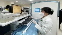 TP Hồ Chí Minh: Bệnh viện ứng dụng hệ thống xét nghiệm tự động để giảm rủi ro sai sót
