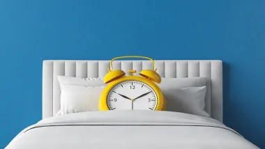 Chúng ta bị mất ngủ trung bình 10 lần trong tháng