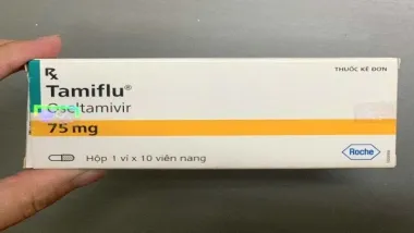 Nguy cơ kháng thuốc do lạm dụng Tamiflu chữa cúm