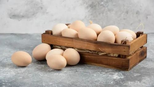 Ăn trứng sống có tốt cho sức khoẻ?