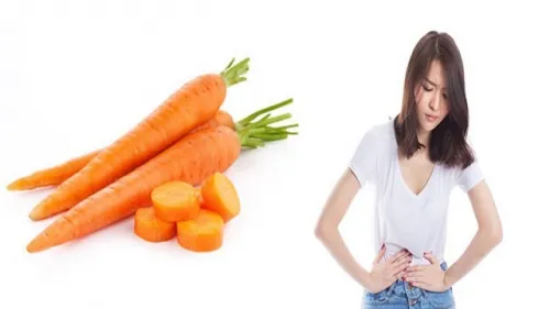 Sai lầm cần tuyệt đối tránh khi ăn cà rốt kẻo dễ ngộ độc